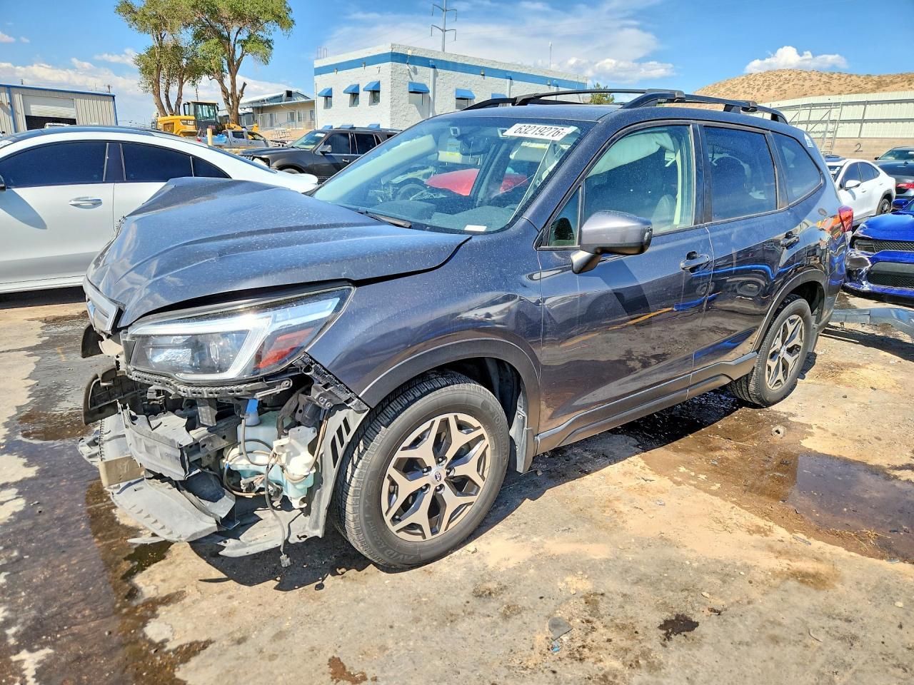 2021 Subaru Forester, Premium