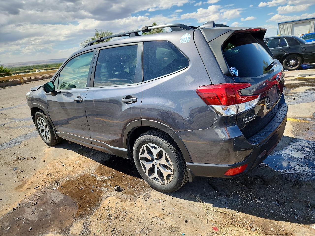 2021 Subaru Forester, Premium
