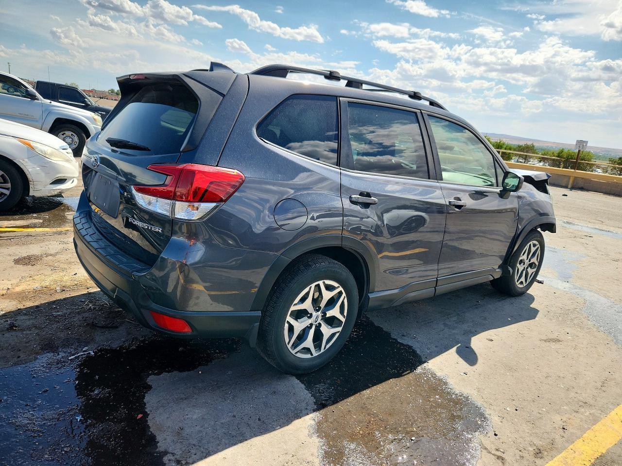 2021 Subaru Forester, Premium