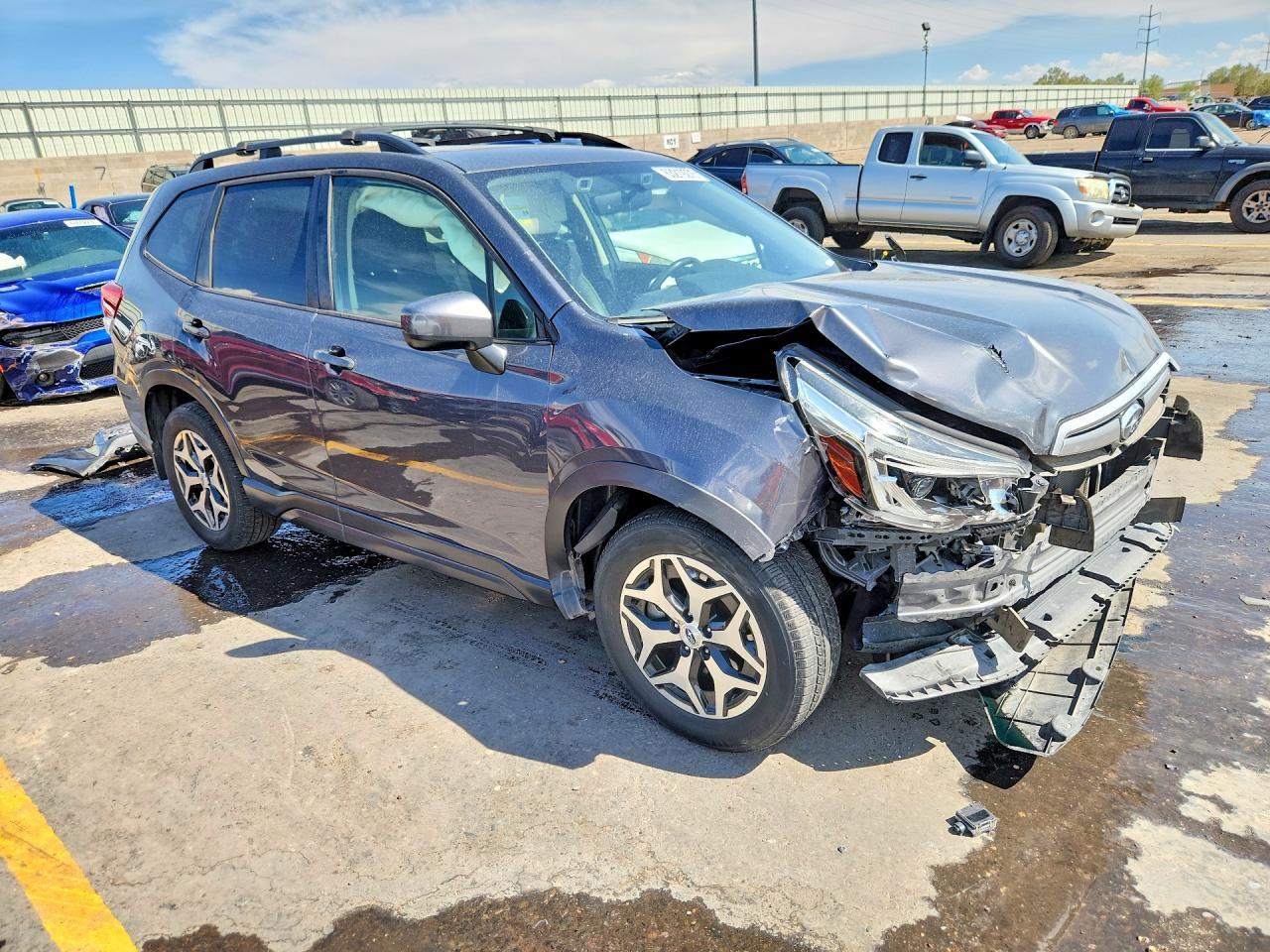 2021 Subaru Forester, Premium