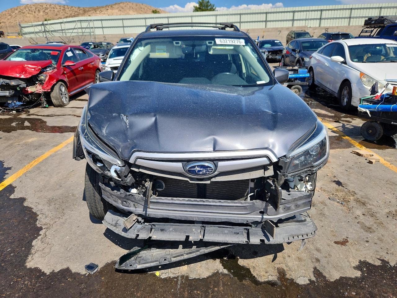 2021 Subaru Forester, Premium