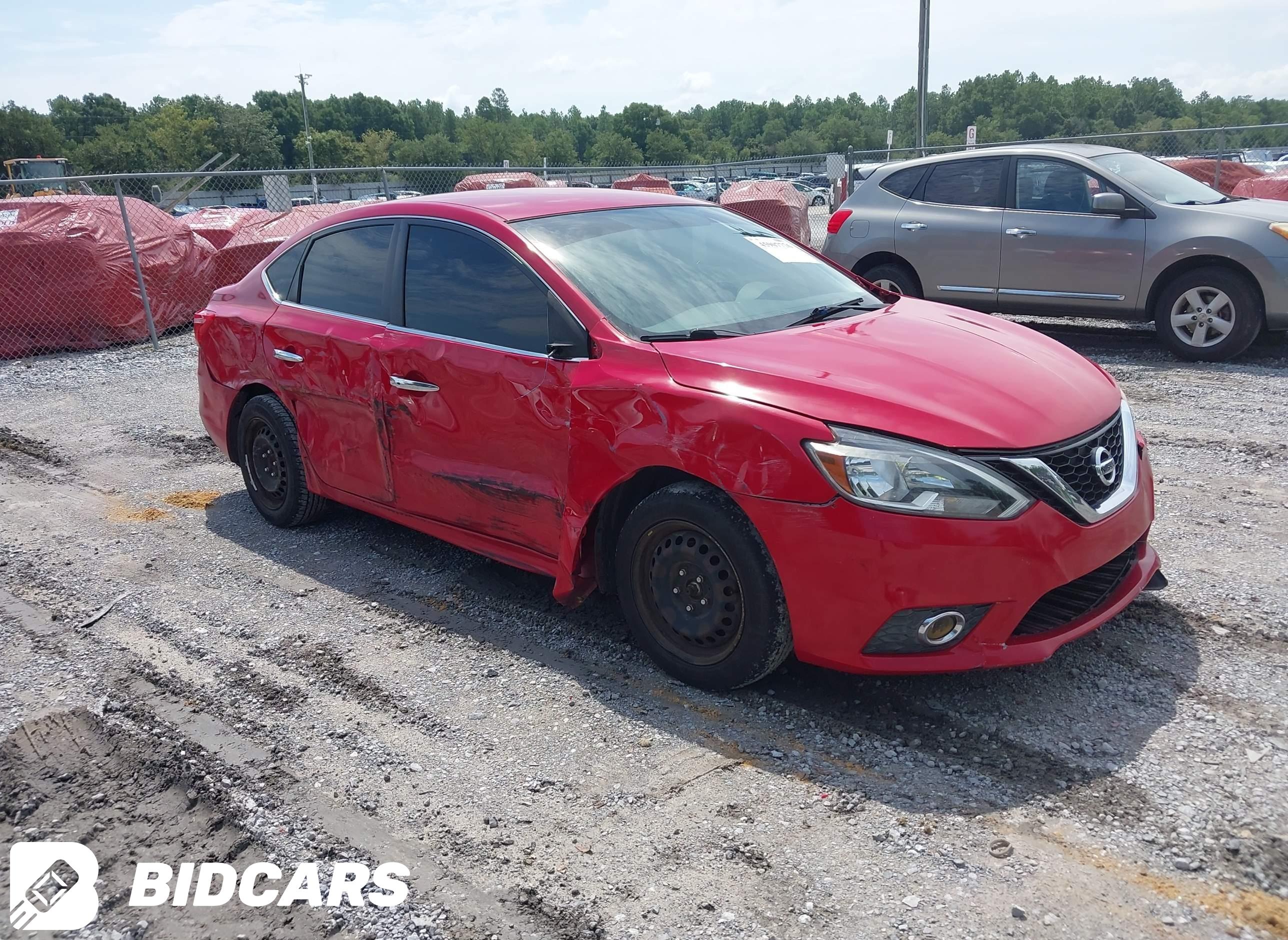 2017 Nissan Sentra, SV