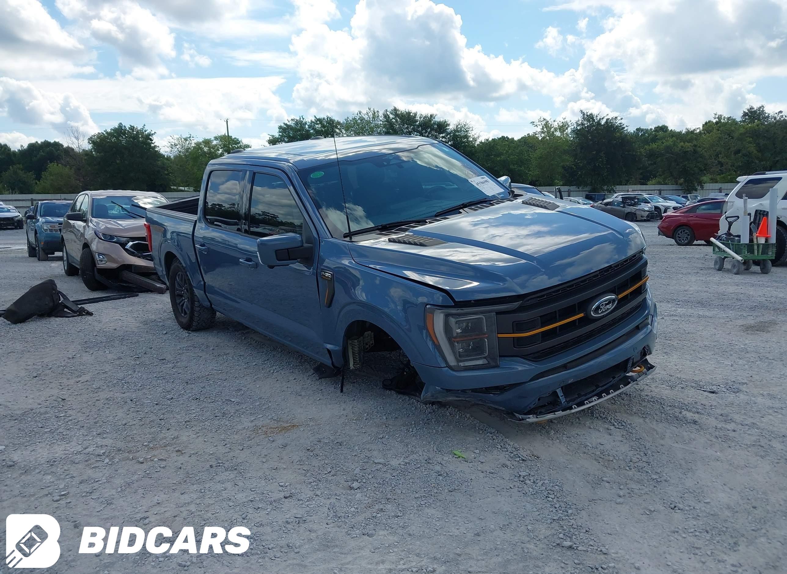 2023 Ford F-150, Tremor
