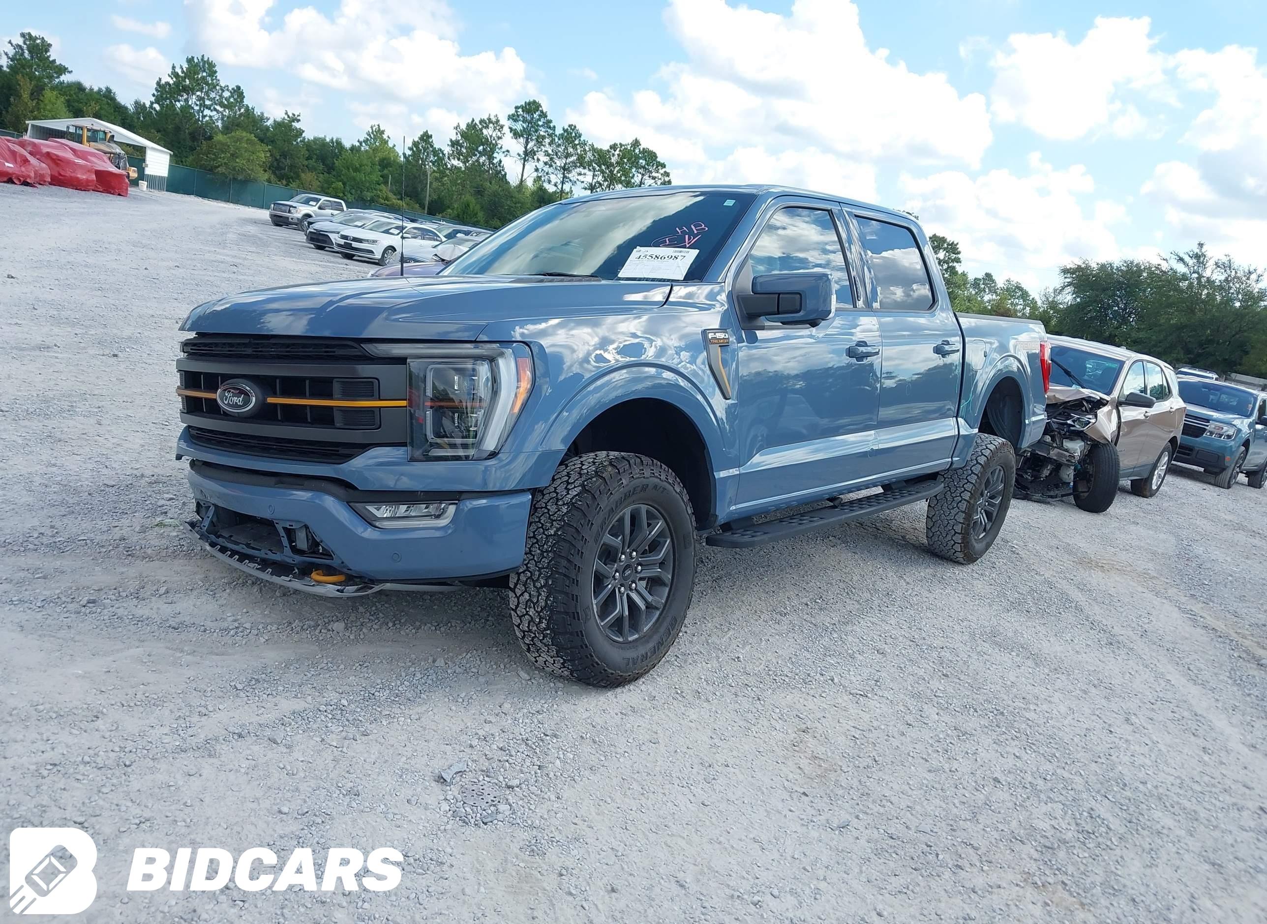 2023 Ford F-150, Tremor