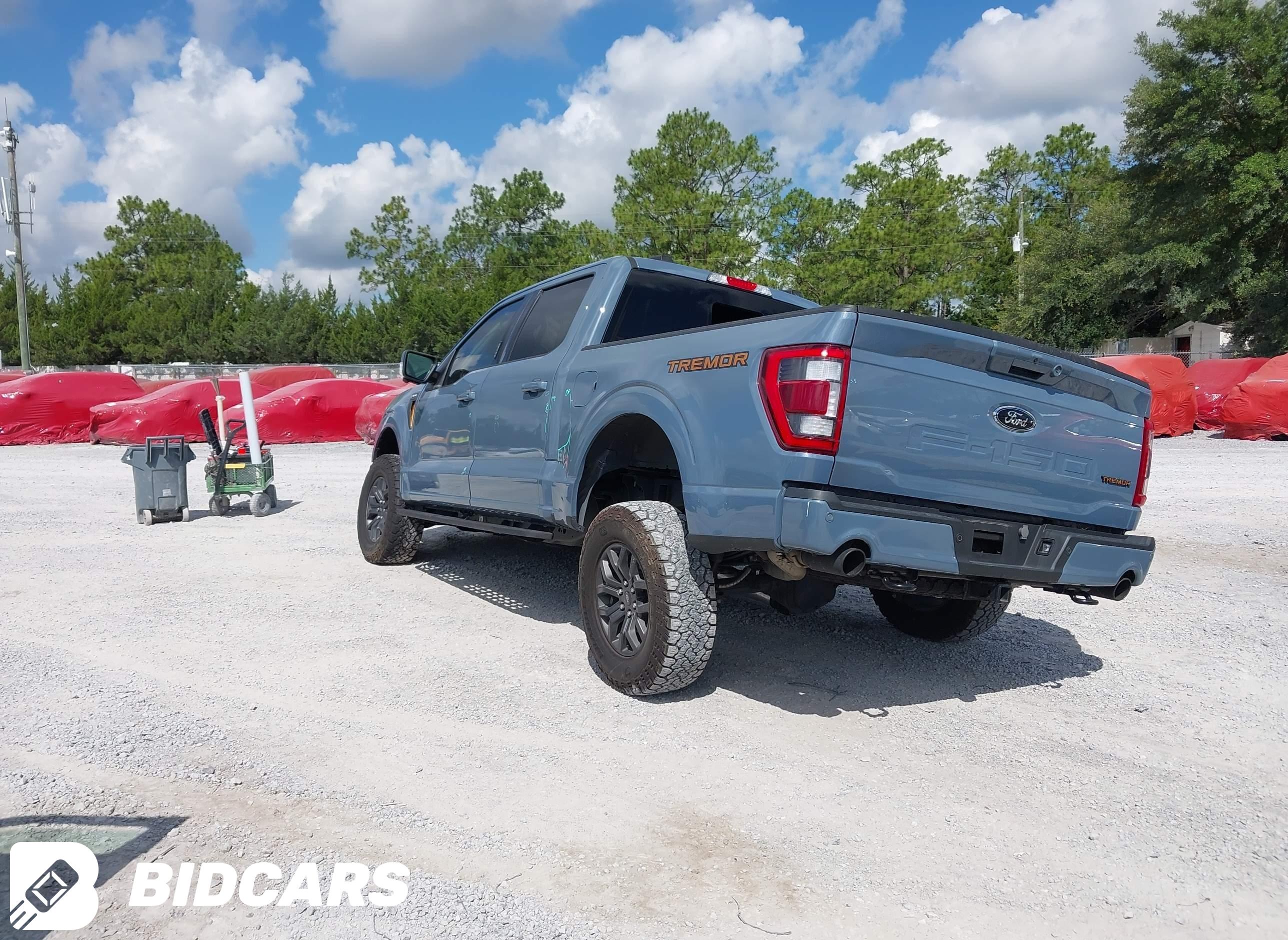 2023 Ford F-150, Tremor