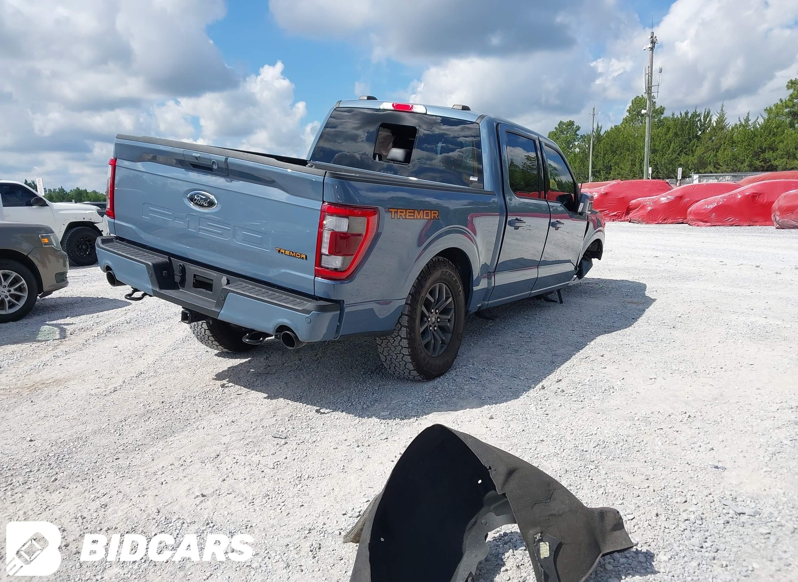 2023 Ford F-150, Tremor