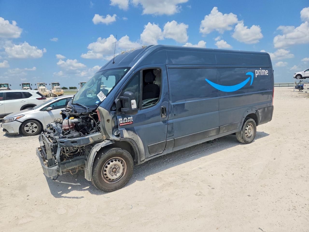 2019 RAM Promaster, 3500 High