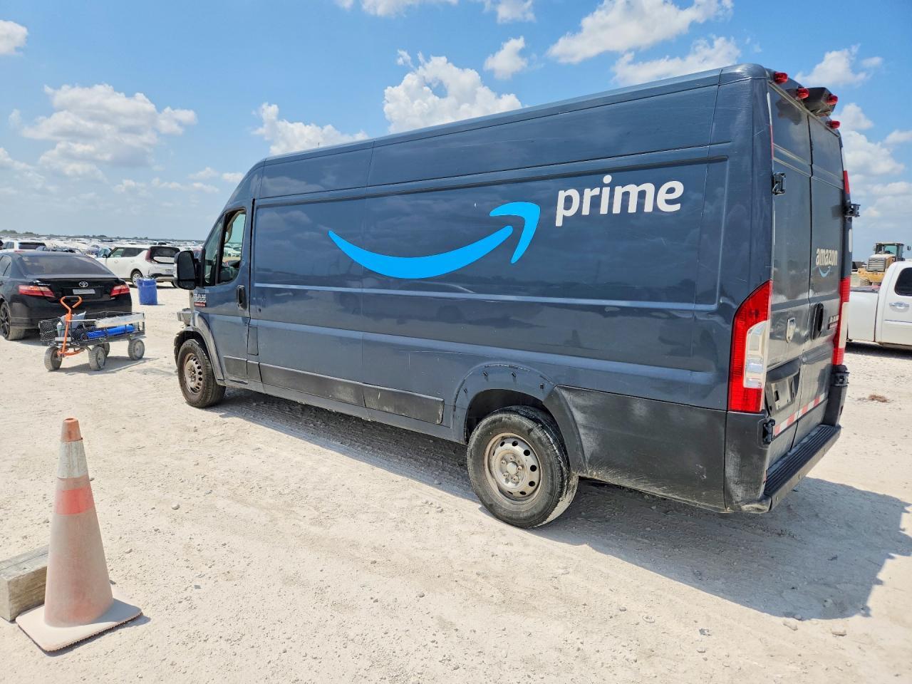 2019 RAM Promaster, 3500 High