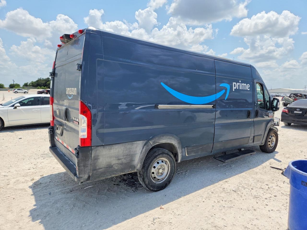 2019 RAM Promaster, 3500 High