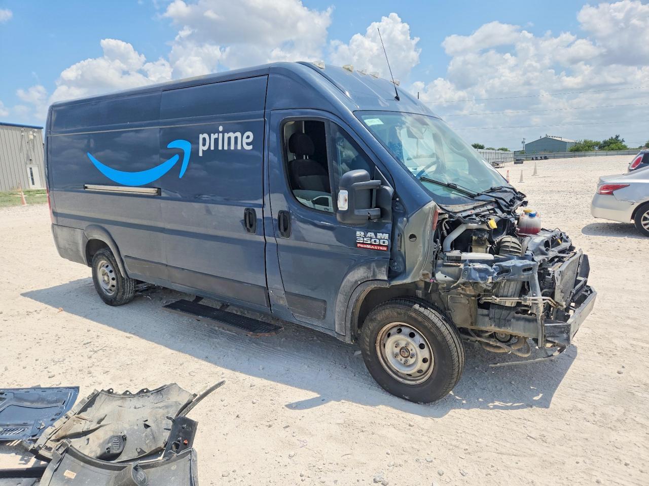 2019 RAM Promaster, 3500 High