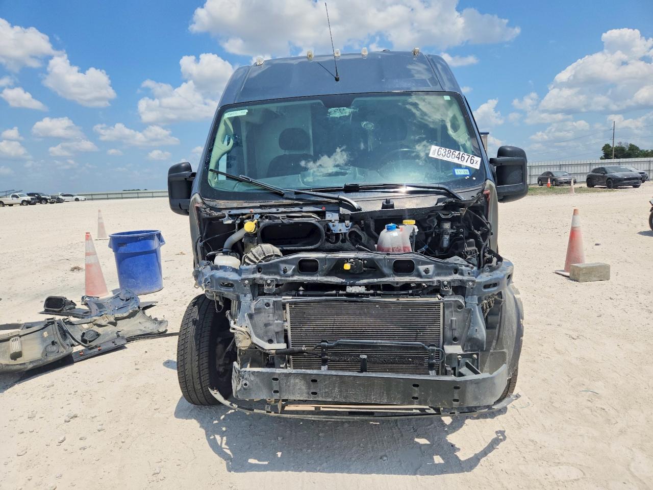 2019 RAM Promaster, 3500 High