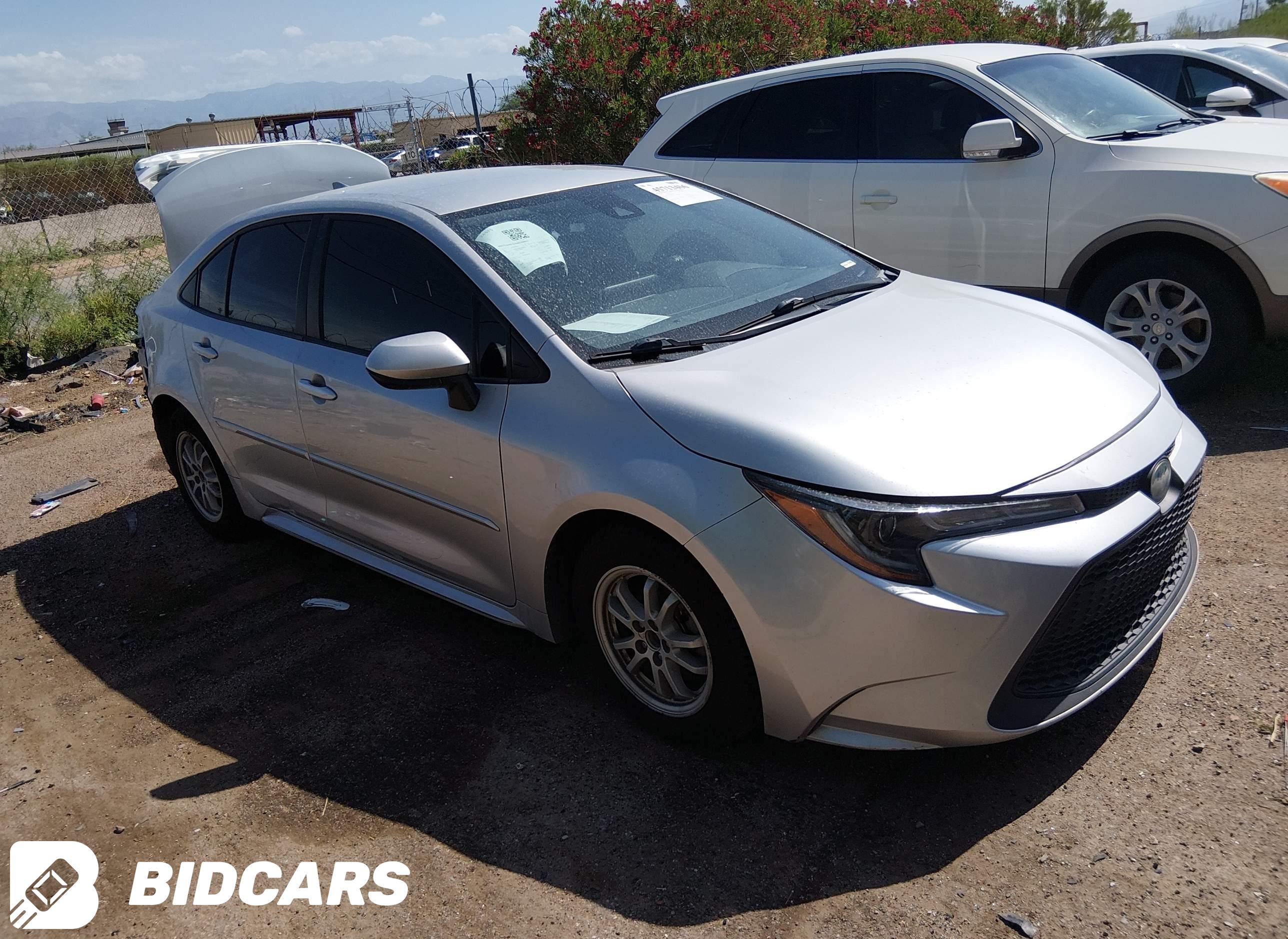 2021 Toyota Corolla, Hybrid Le