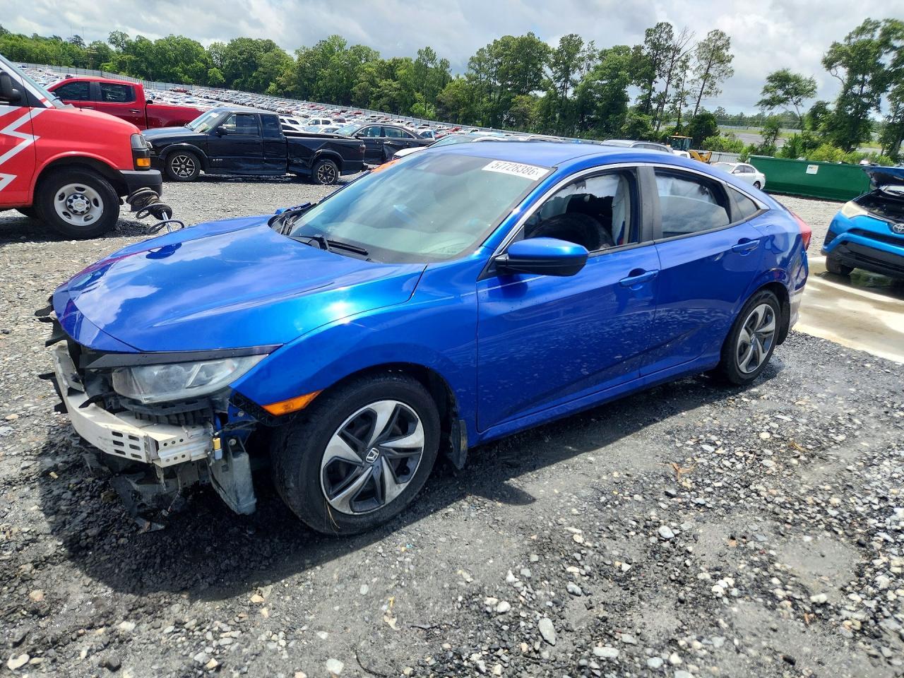 2019 Honda Civic, LX