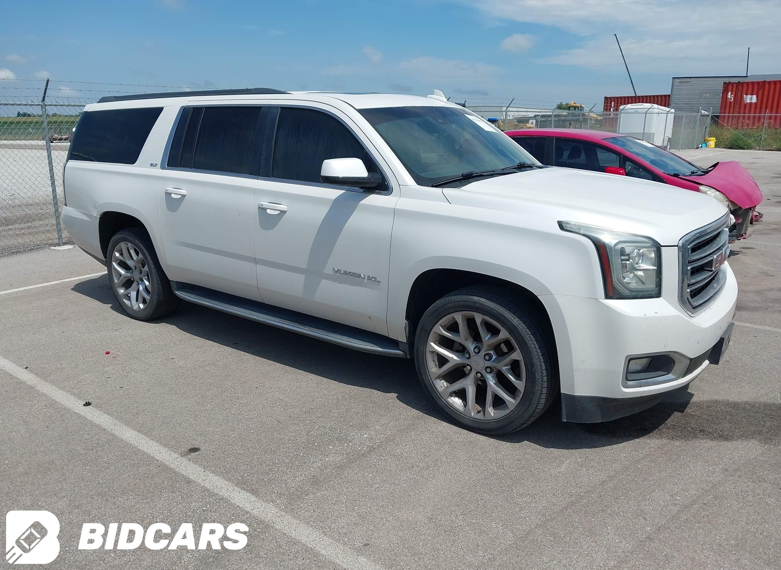 2016 GMC Yukon, XI Slt