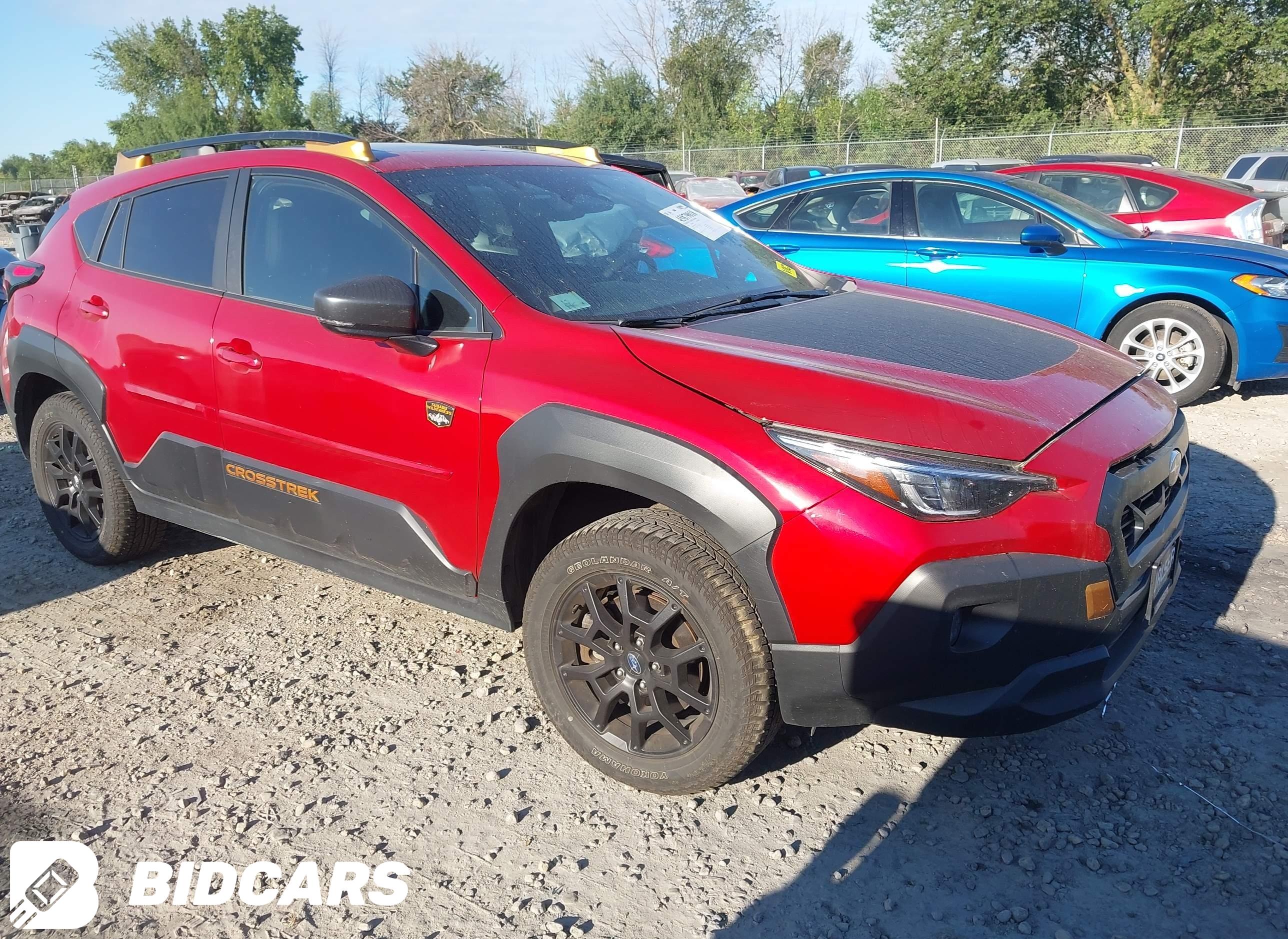 2024 Subaru Crosstrek, Wilder...