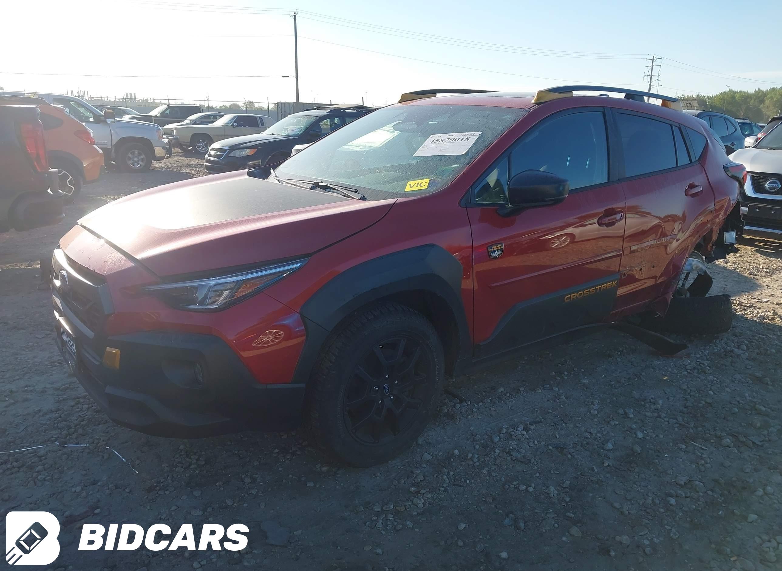 2024 Subaru Crosstrek, Wilder...