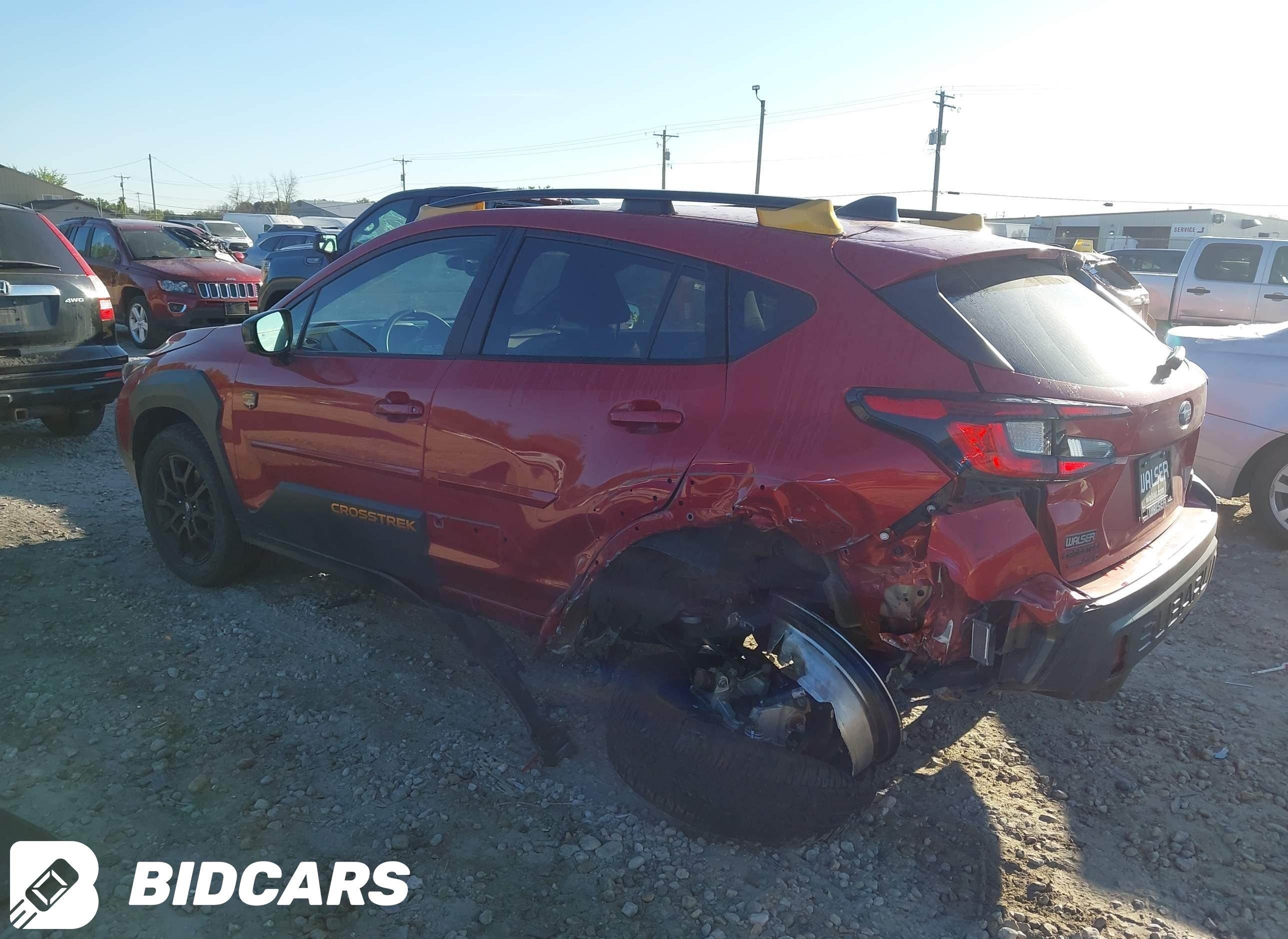 2024 Subaru Crosstrek, Wilder...