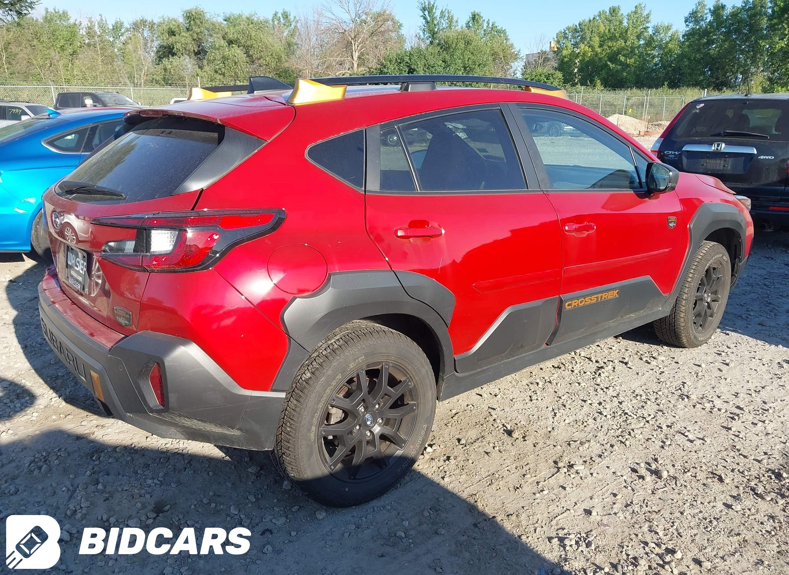 2024 Subaru Crosstrek, Wilder...