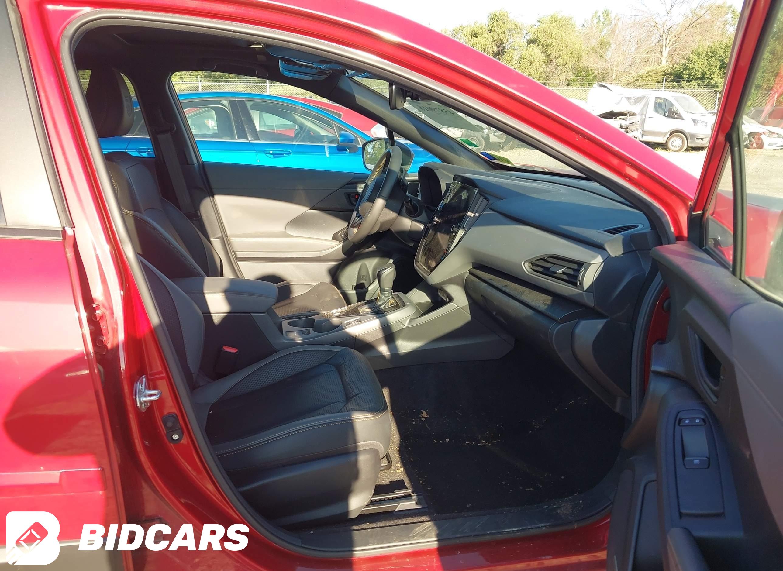 2024 Subaru Crosstrek, Wilder...
