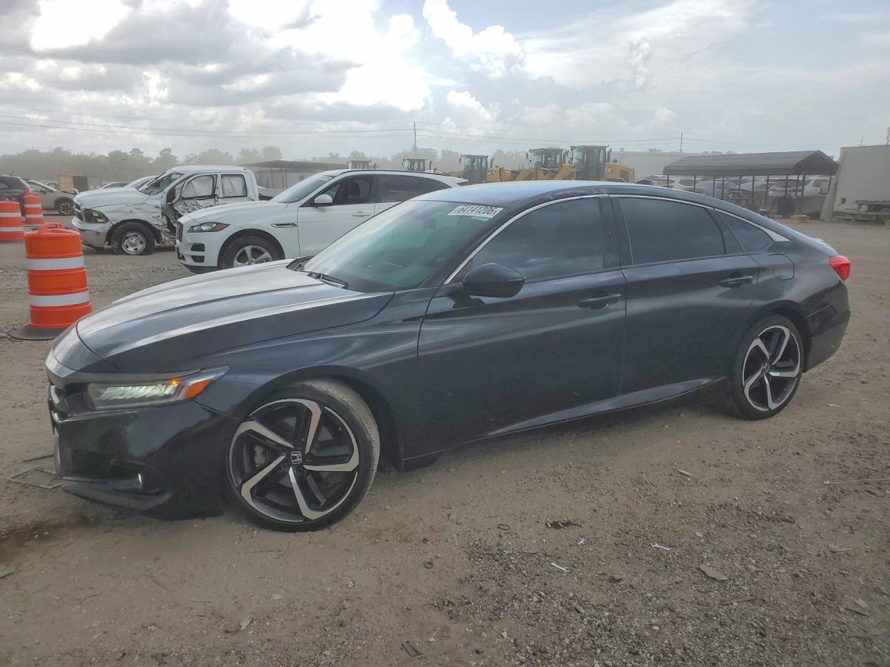 2021 Honda Accord, Sport