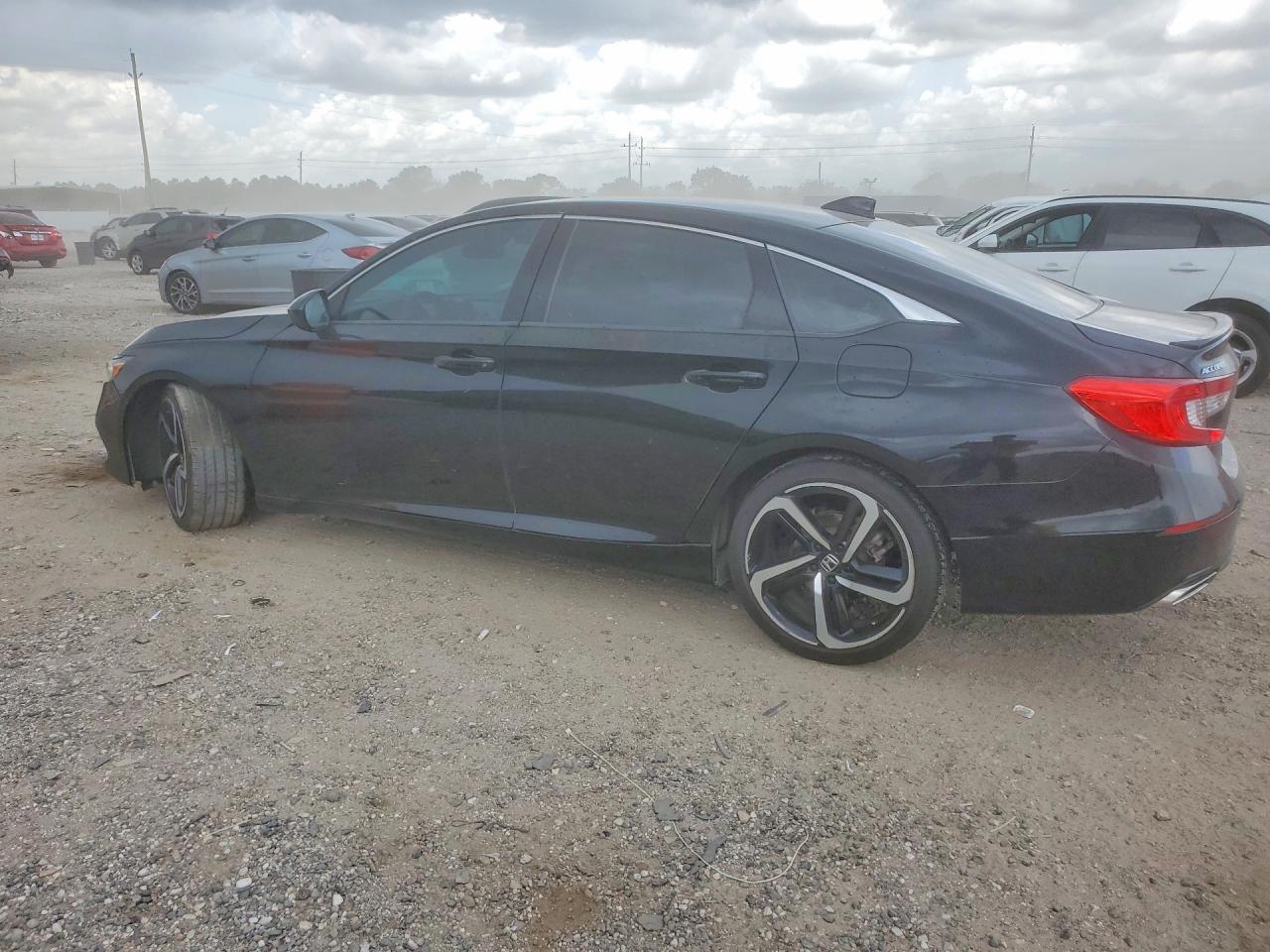 2021 Honda Accord, Sport