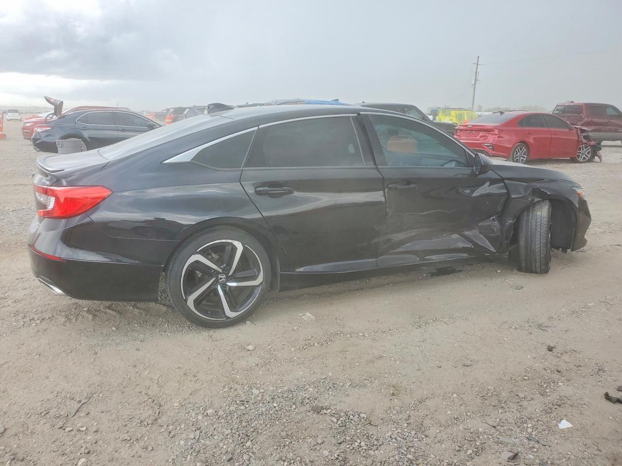 2021 Honda Accord, Sport