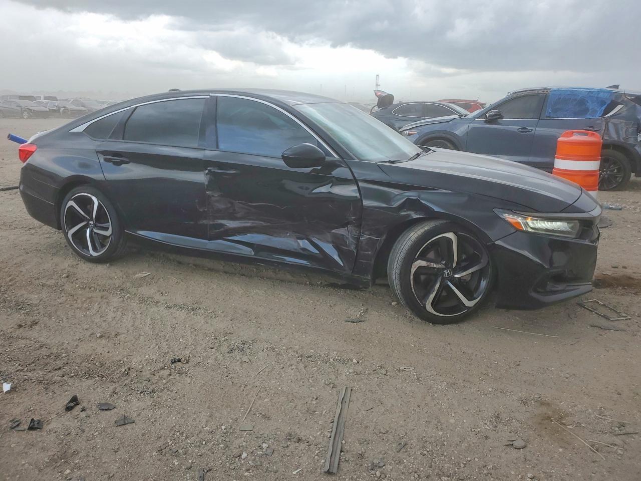 2021 Honda Accord, Sport