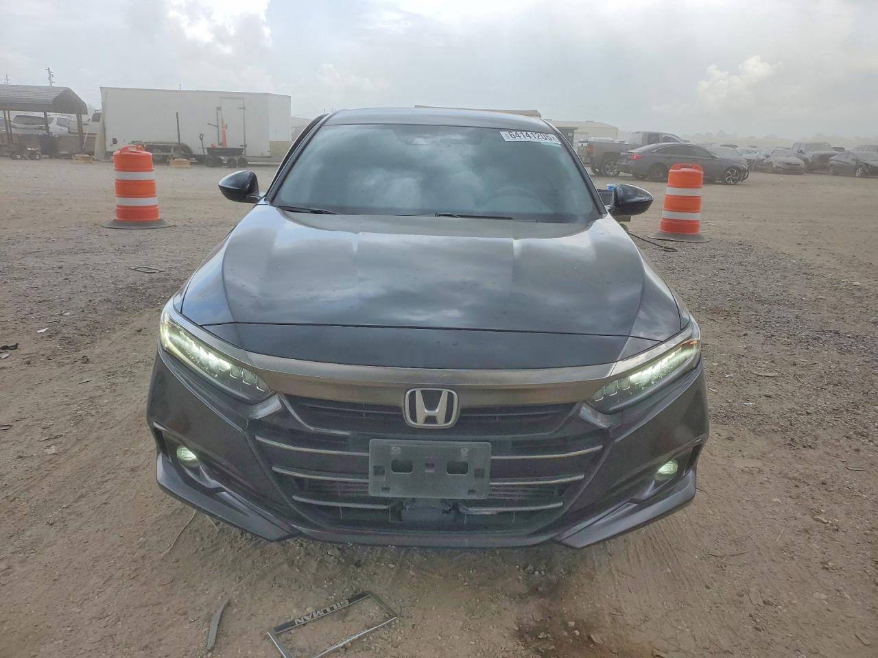 2021 Honda Accord, Sport