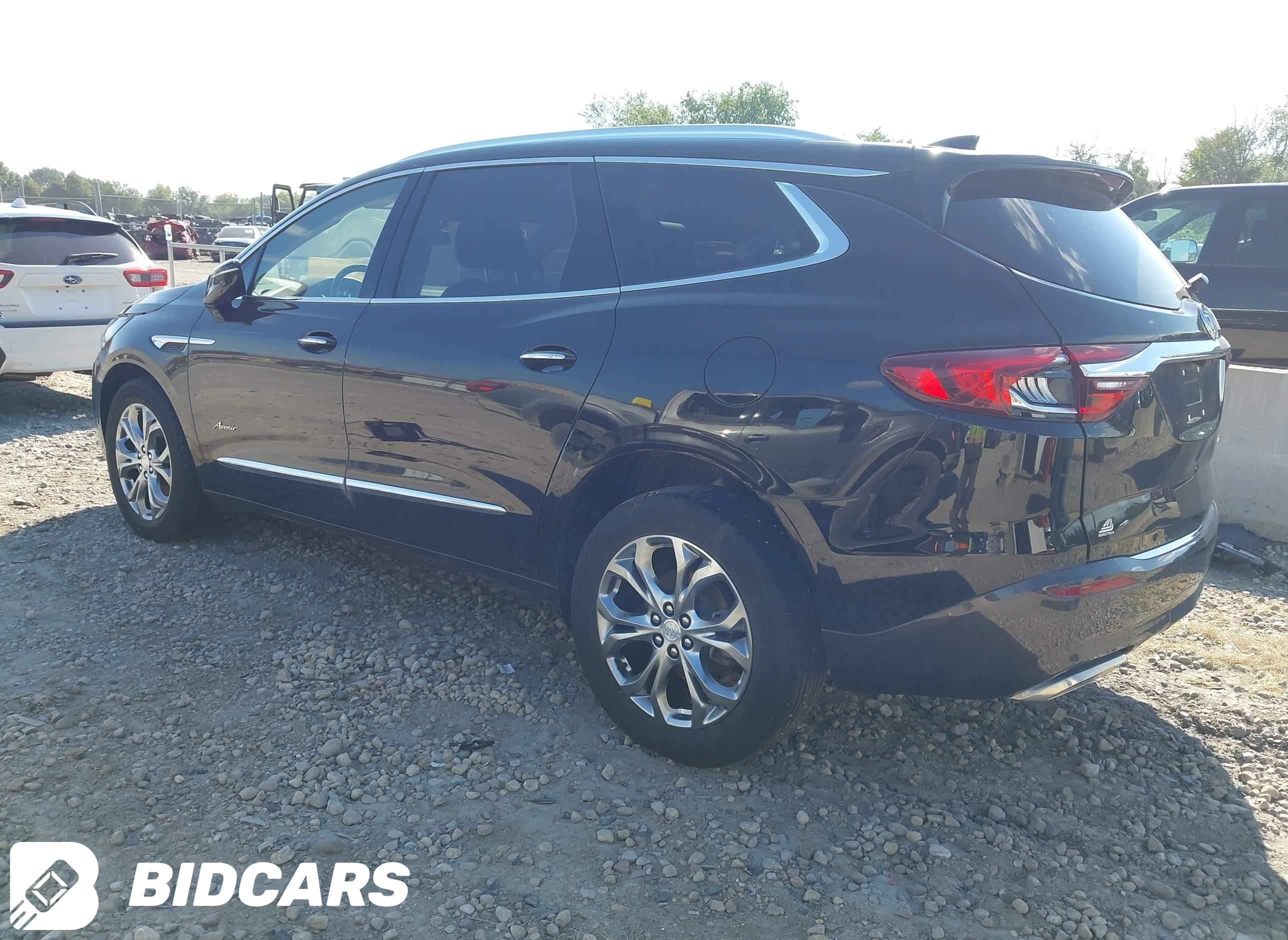 2019 Buick Enclave, Awd Avenir