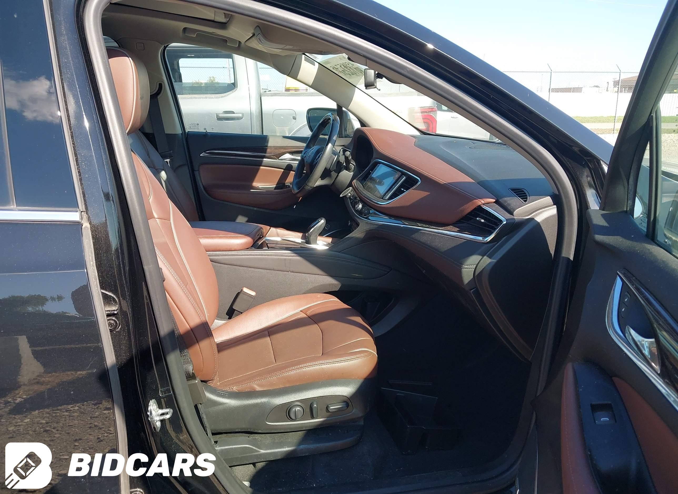 2019 Buick Enclave, Awd Avenir