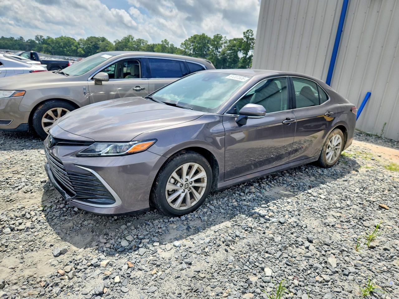 2024 Toyota Camry, LE