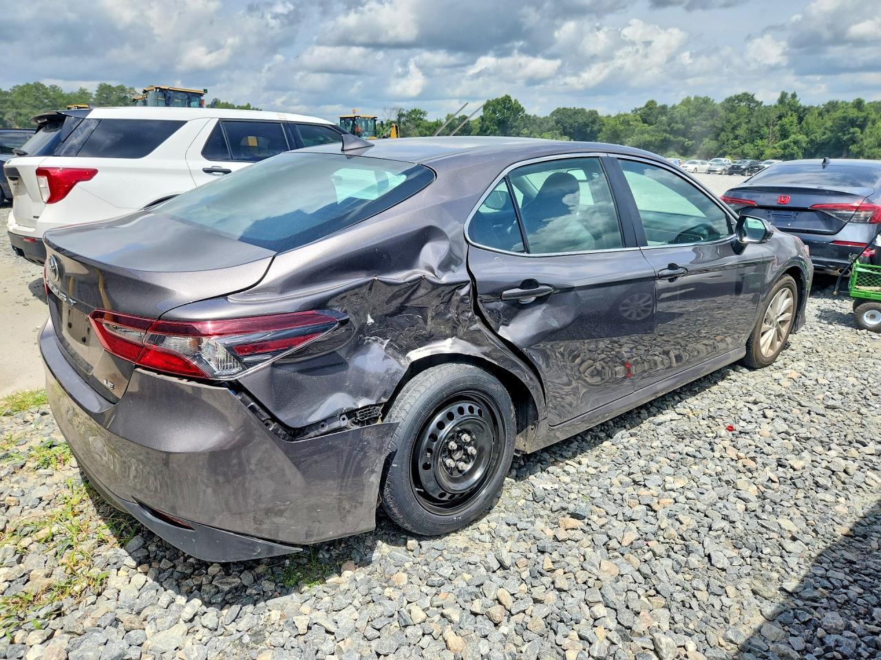 2024 Toyota Camry, LE