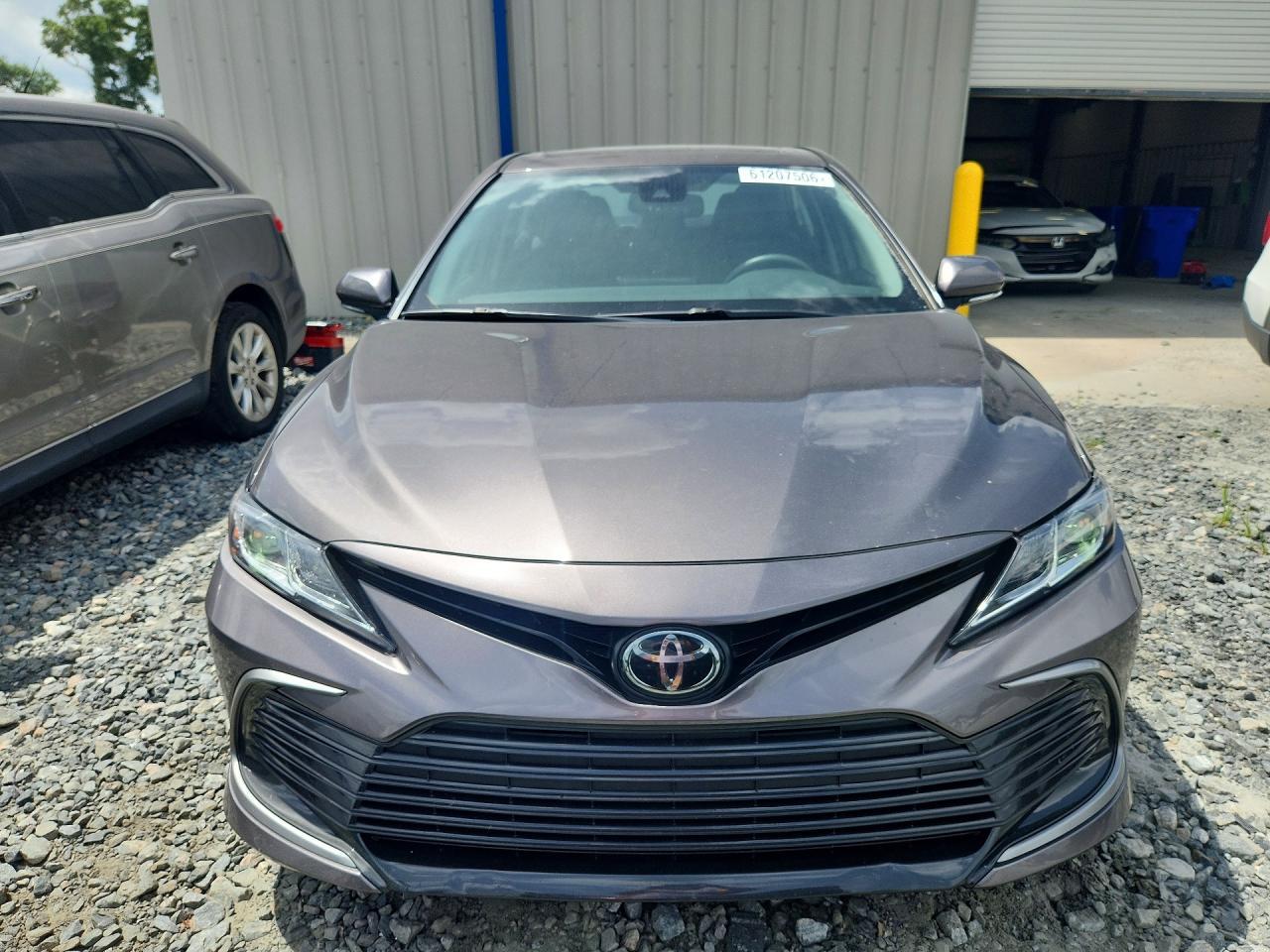 2024 Toyota Camry, LE