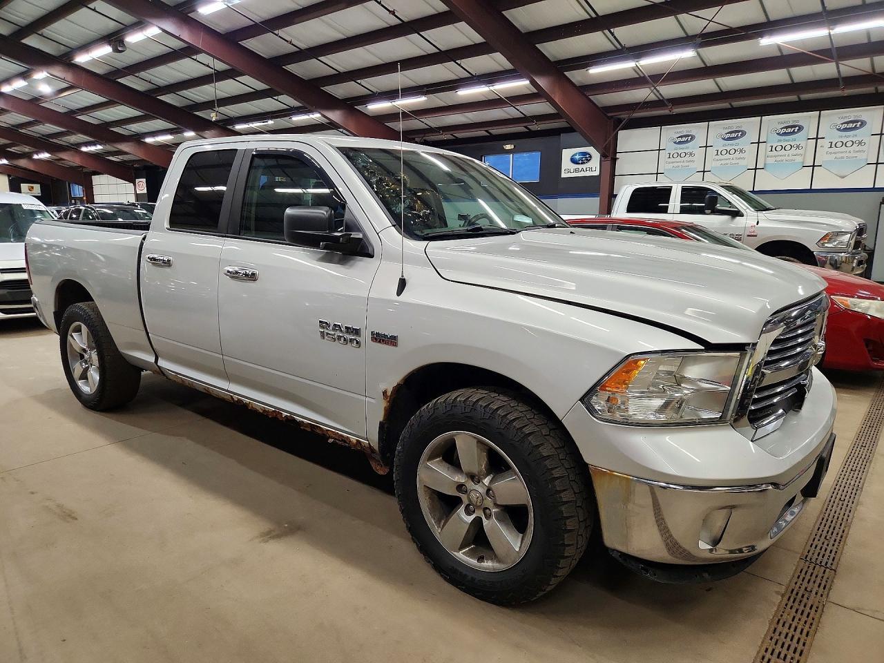 2016 RAM 1500, Slt
