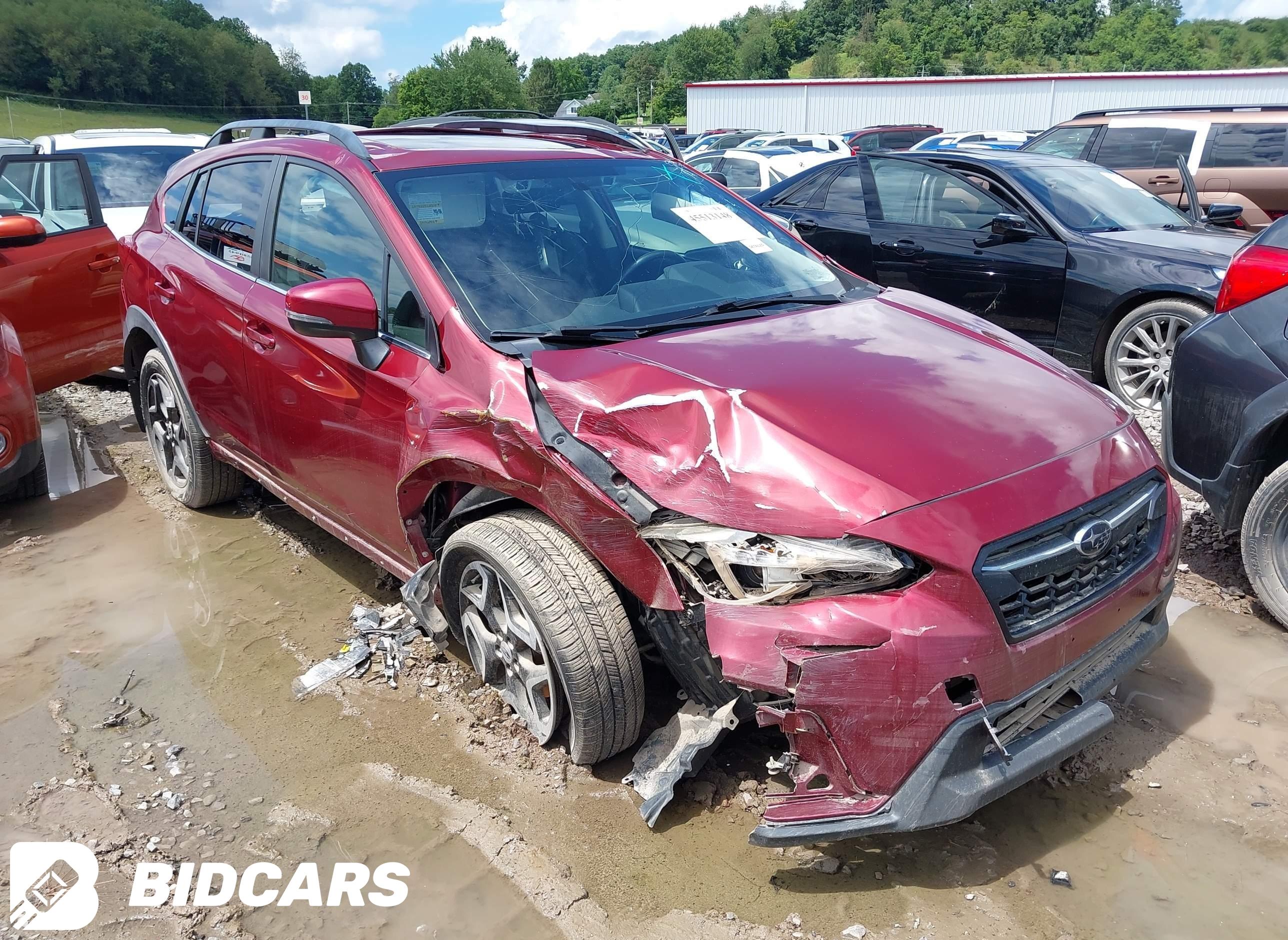 2018 Subaru Crosstrek, 2.0I L...