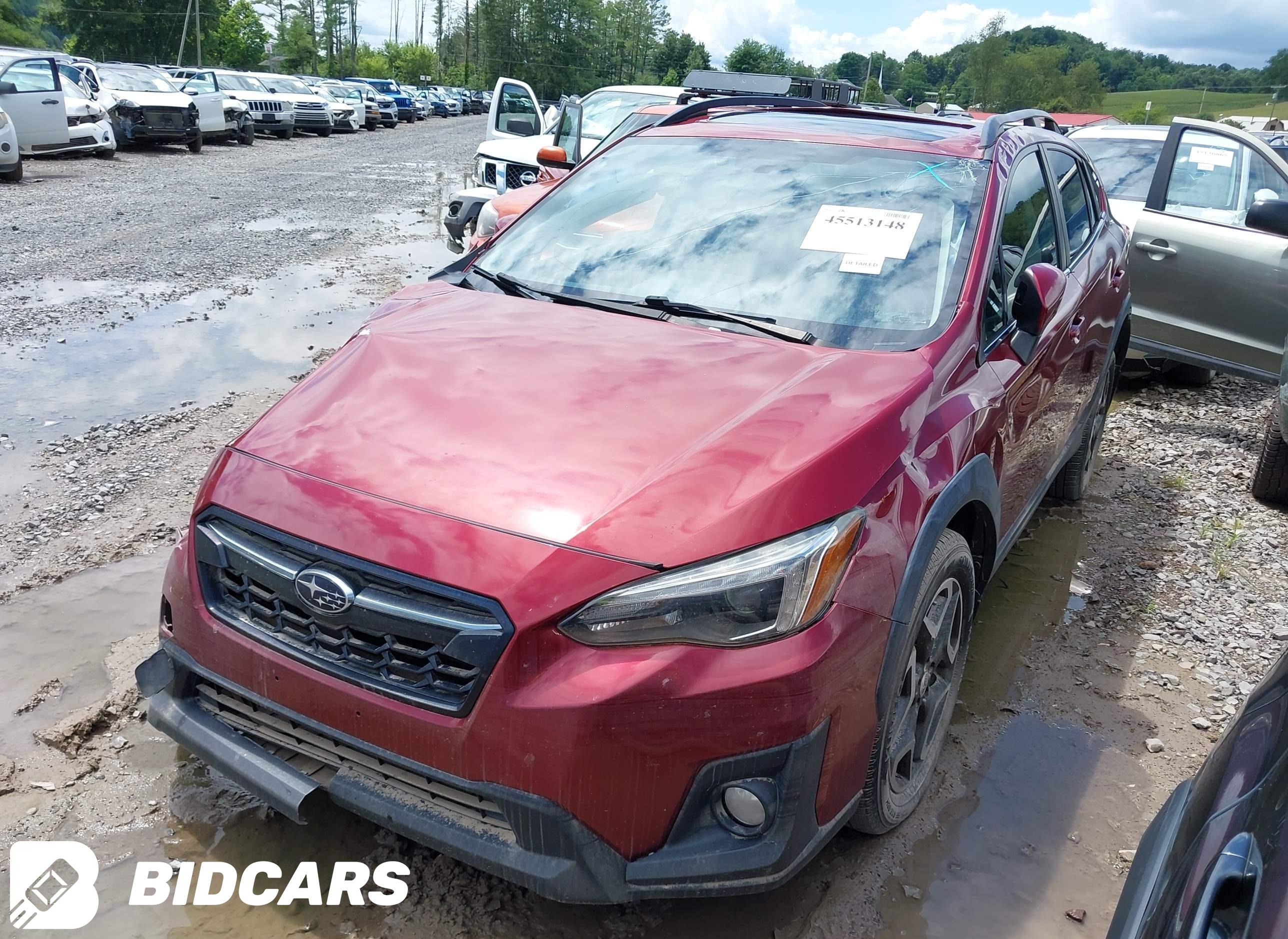 2018 Subaru Crosstrek, 2.0I L...