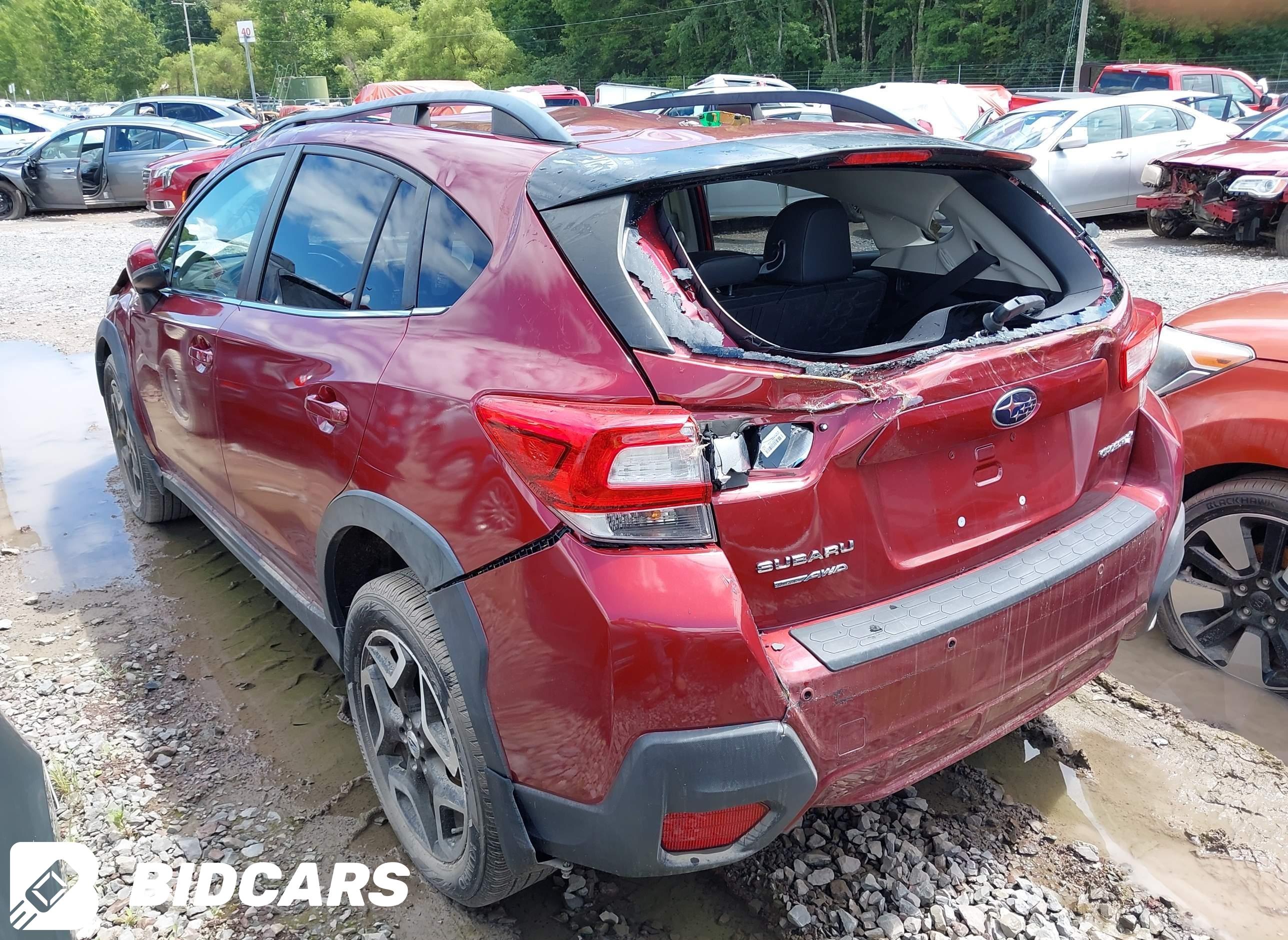 2018 Subaru Crosstrek, 2.0I L...