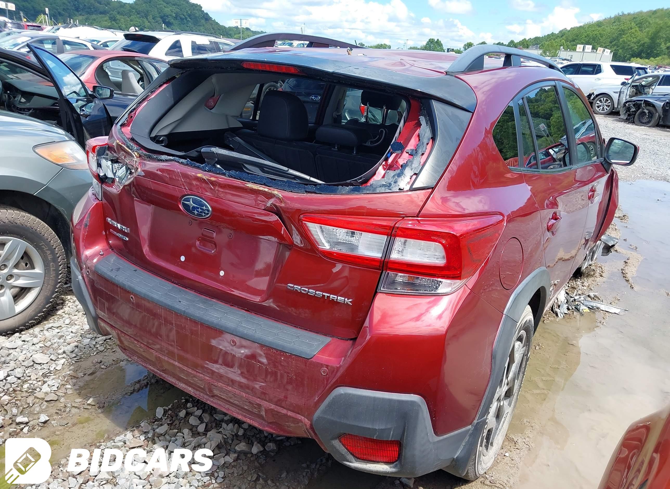 2018 Subaru Crosstrek, 2.0I L...