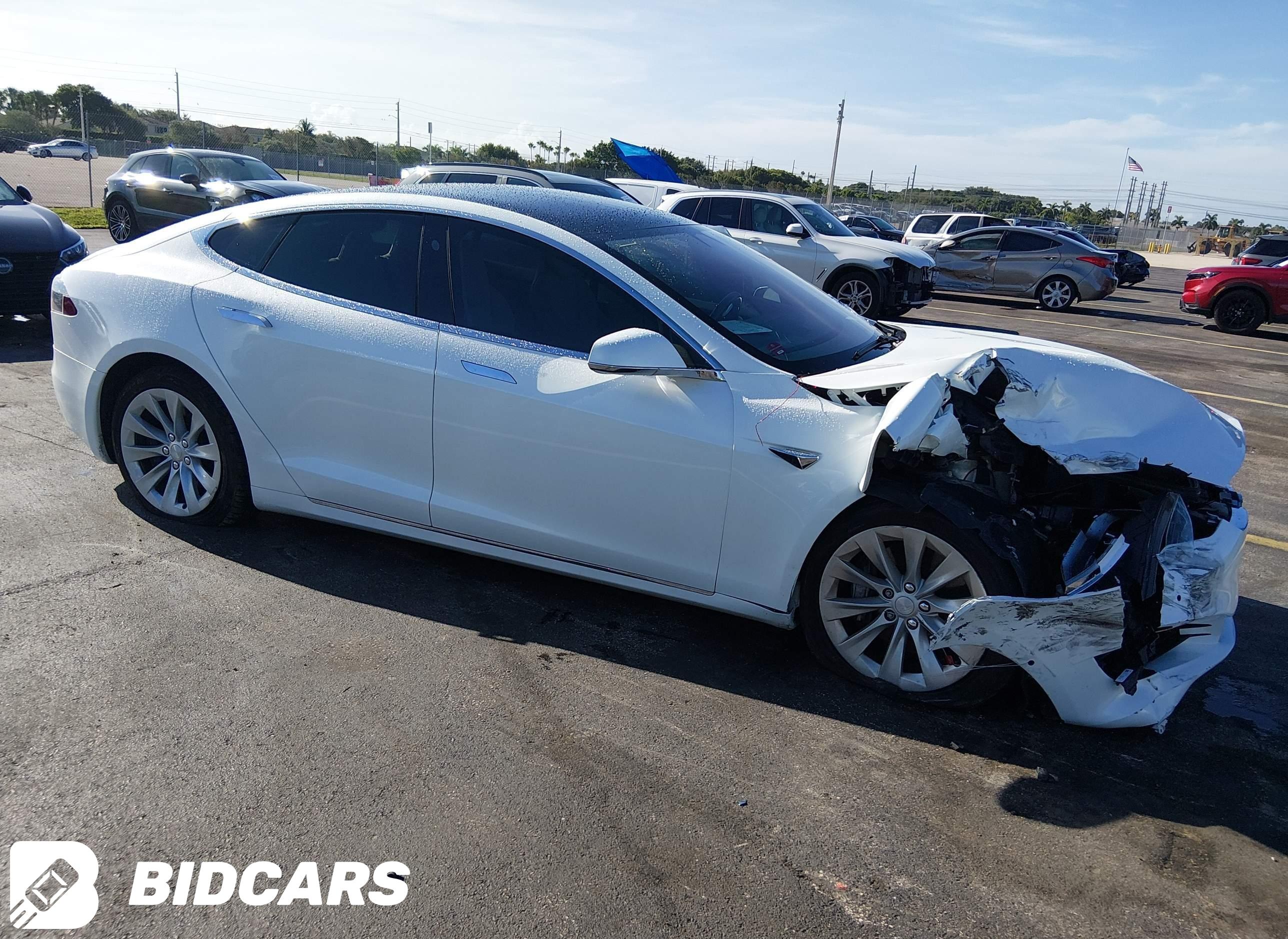 2017 Tesla Model S, 100D/60D/...
