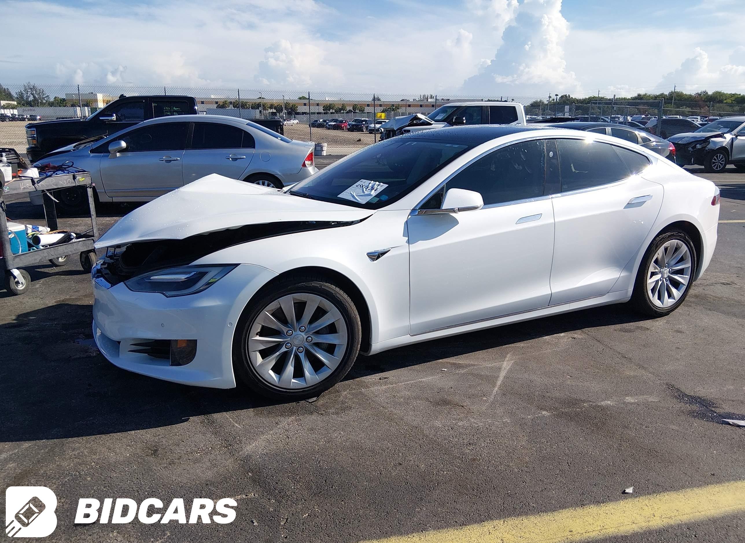2017 Tesla Model S, 100D/60D/...