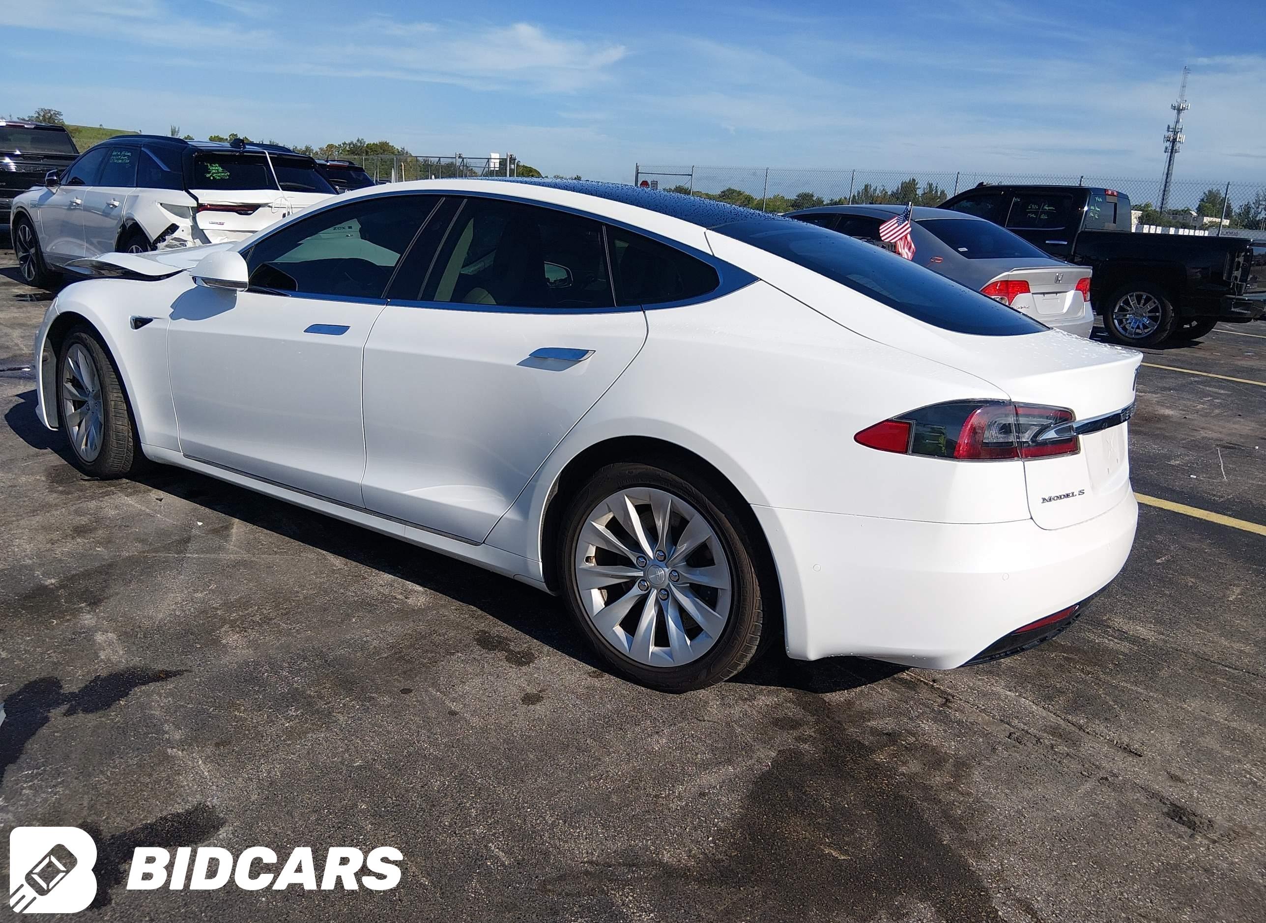 2017 Tesla Model S, 100D/60D/...