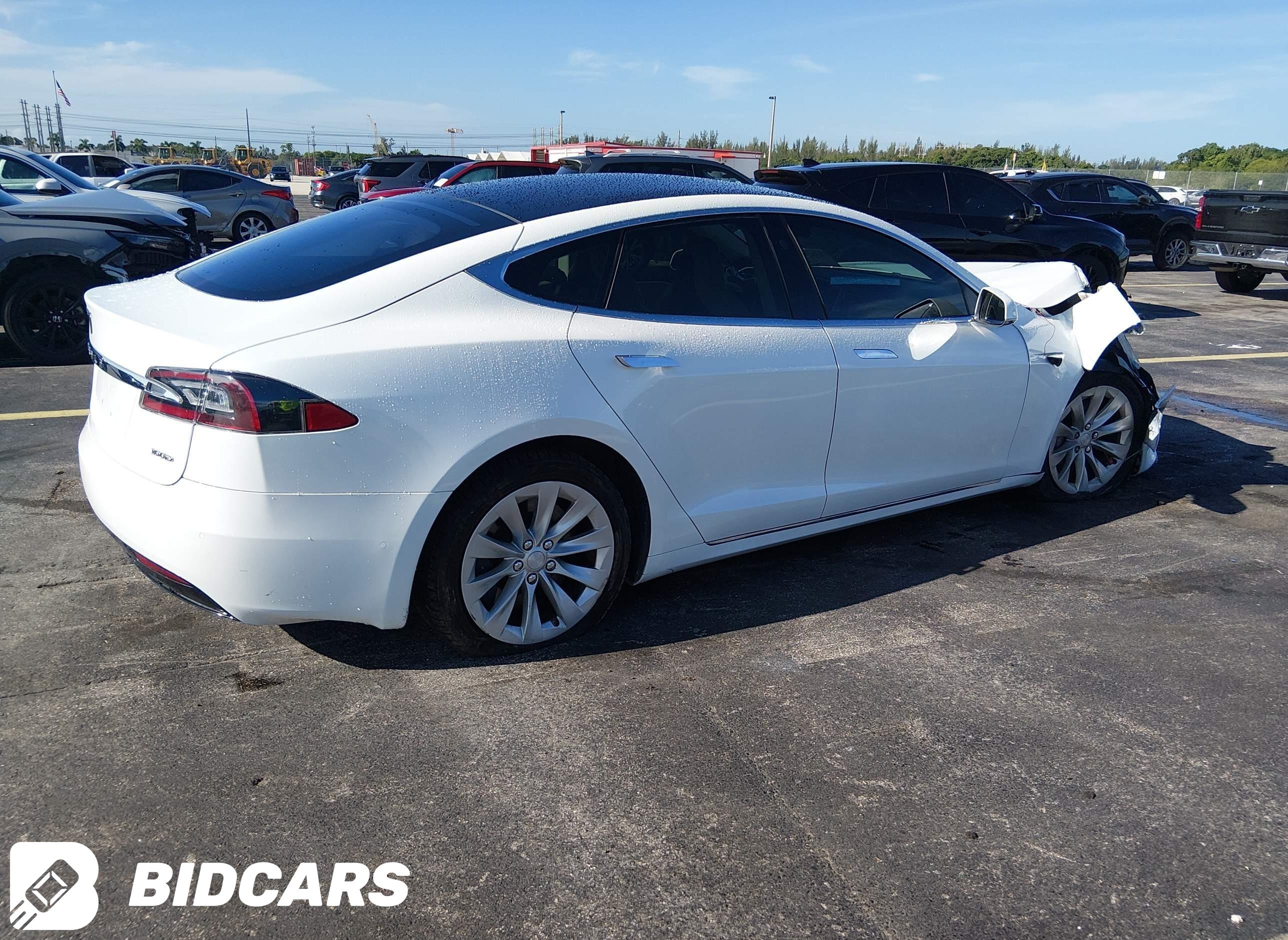 2017 Tesla Model S, 100D/60D/...