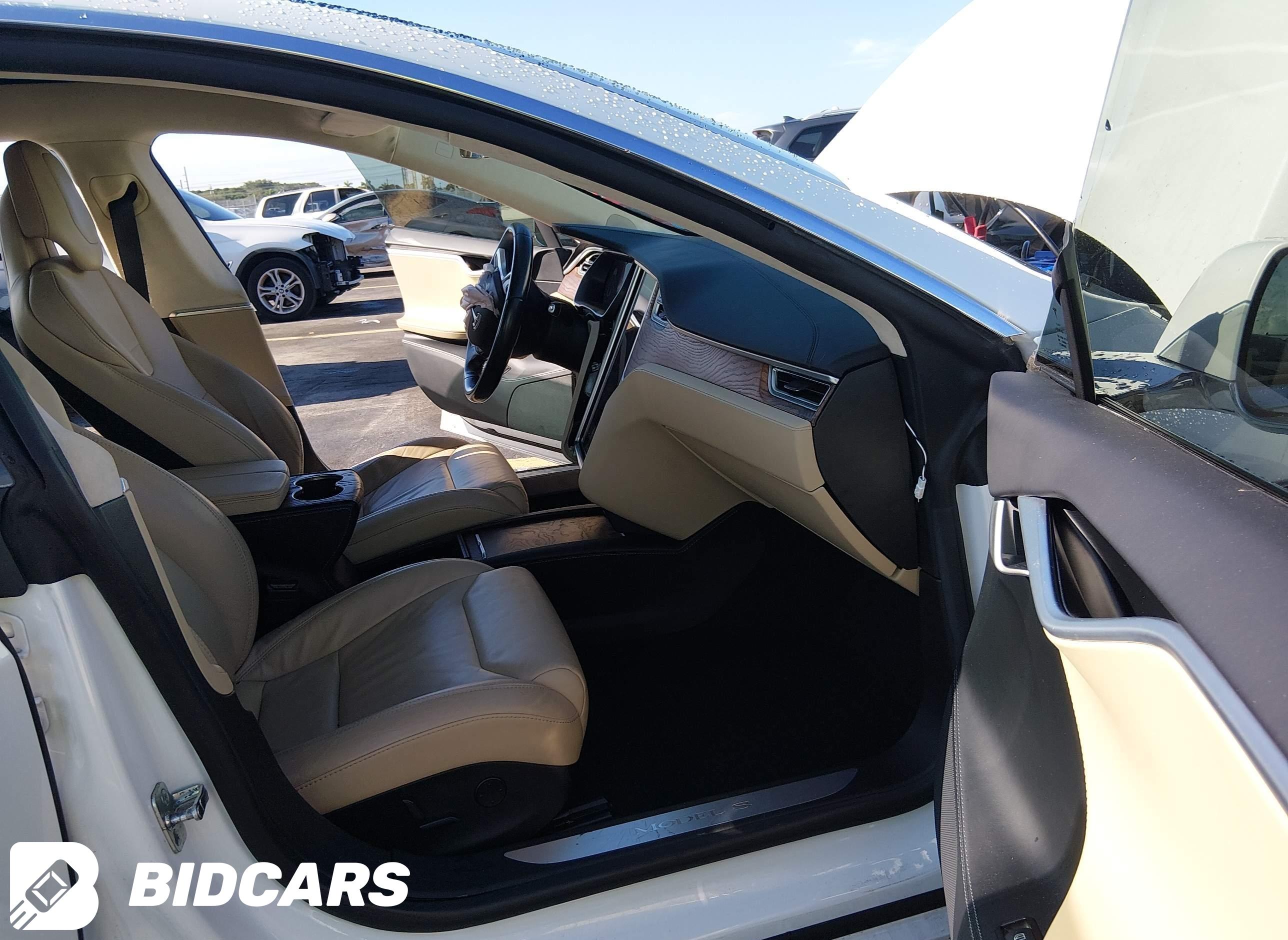 2017 Tesla Model S, 100D/60D/...