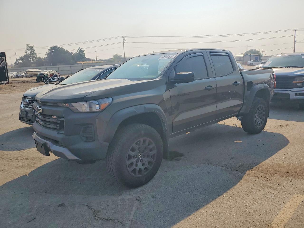 2023 Chevrolet Colorado, Trai...