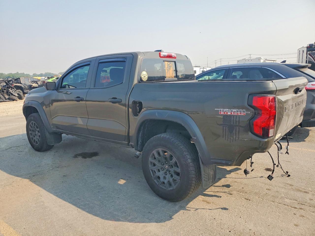 2023 Chevrolet Colorado, Trai...