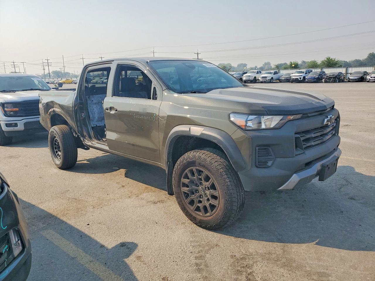 2023 Chevrolet Colorado, Trai...