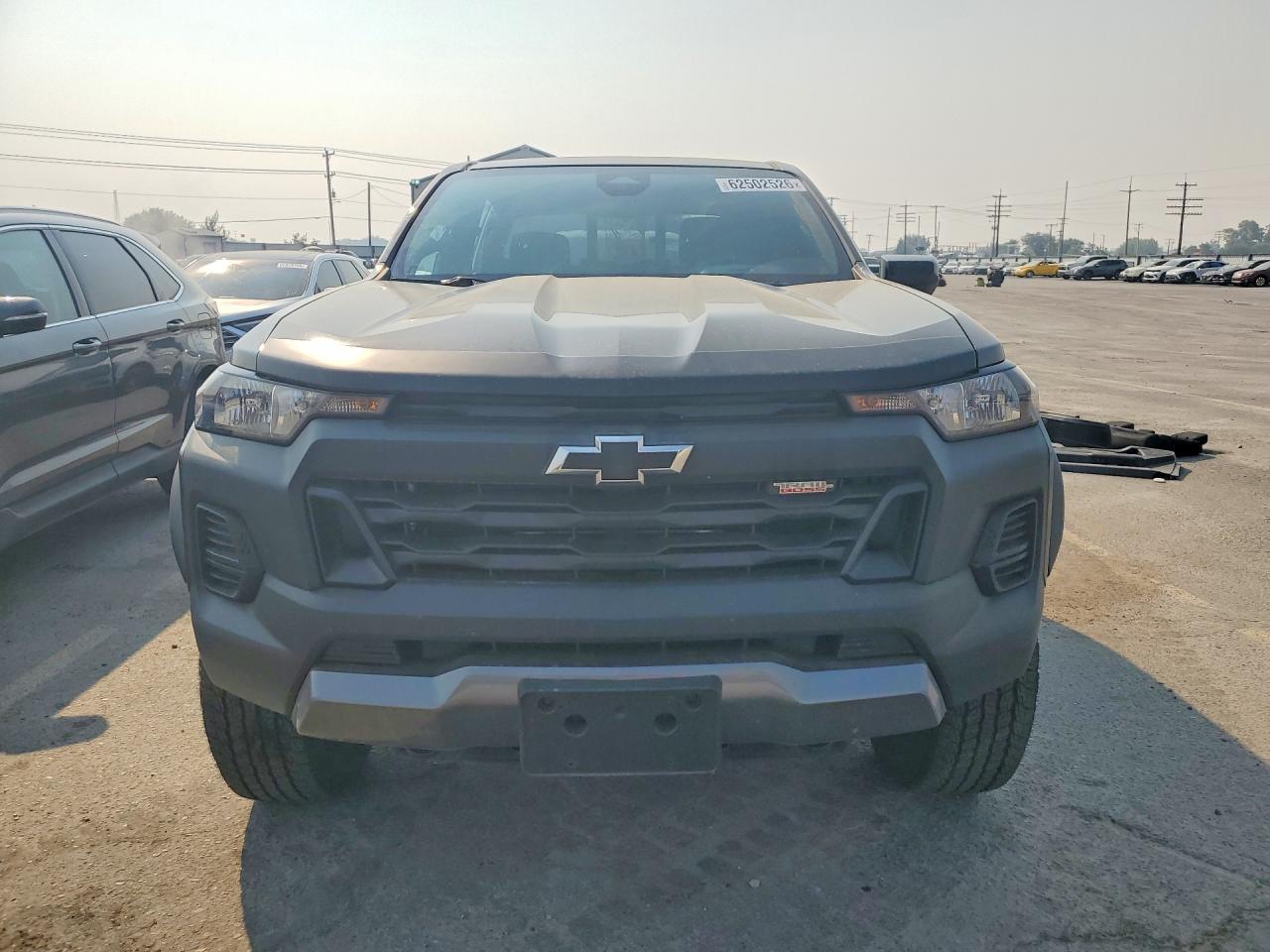 2023 Chevrolet Colorado, Trai...