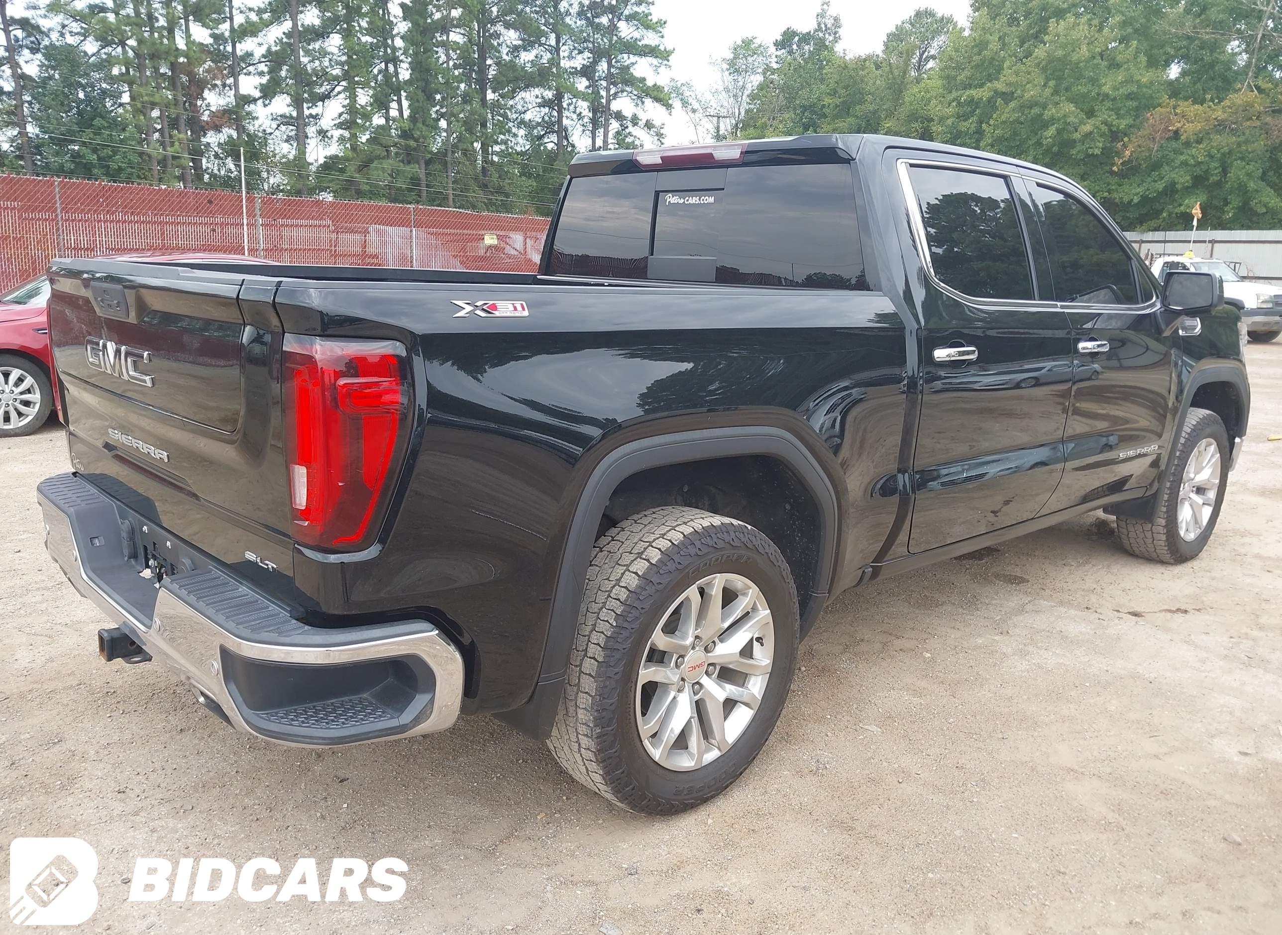 2021 GMC Sierra, 1500 4Wd  Sh...