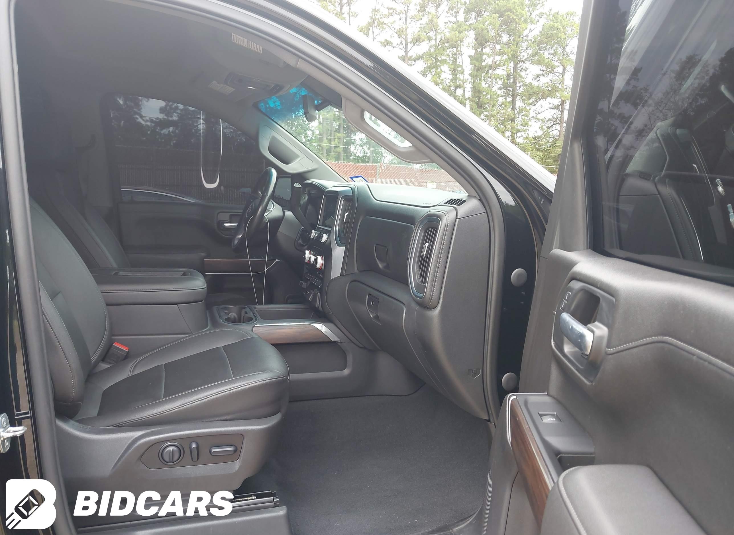 2021 GMC Sierra, 1500 4Wd  Sh...