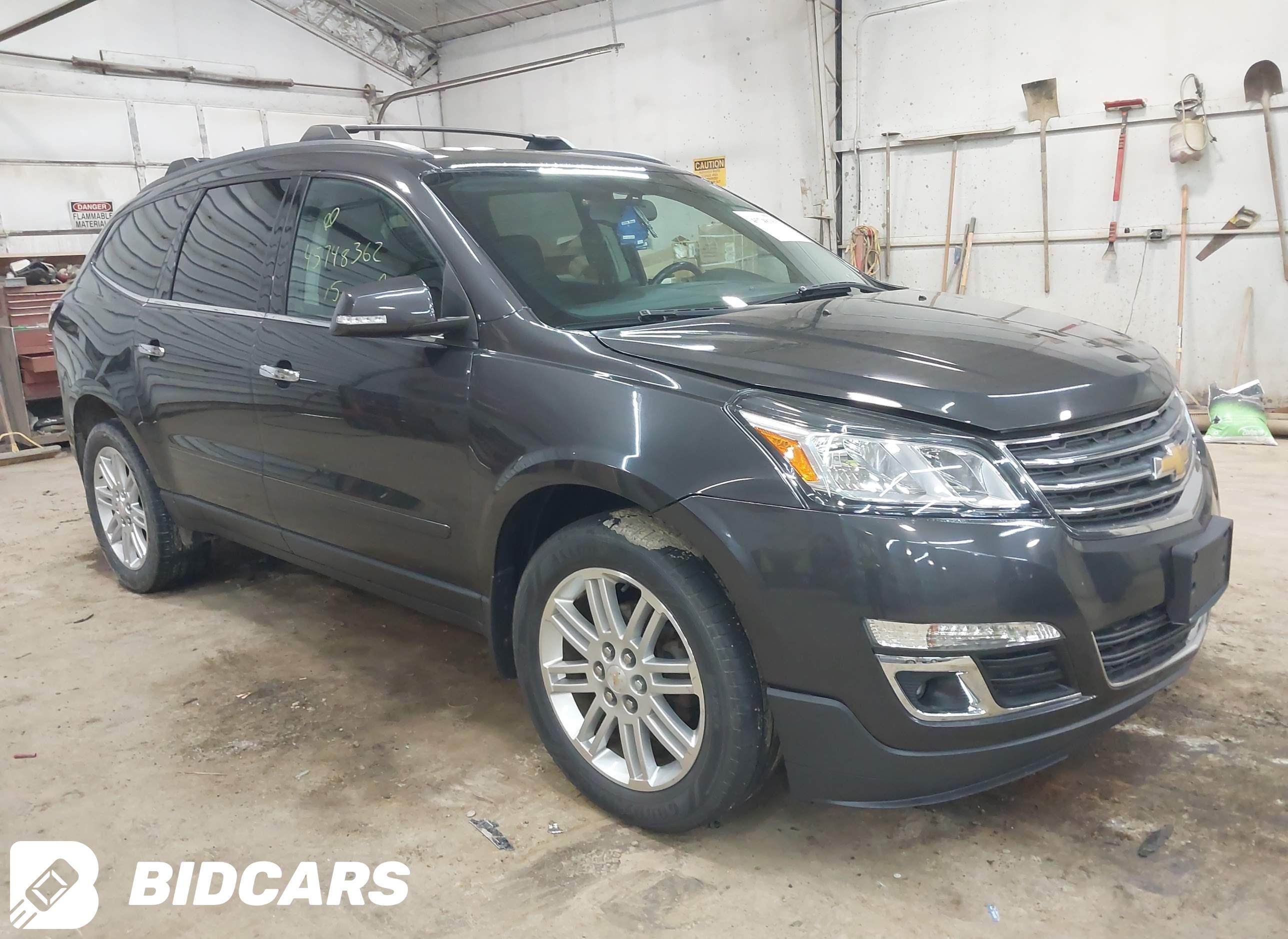 2015 Chevrolet Traverse, LT